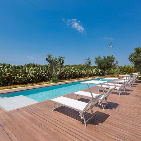Dependance Del Carmine By Barbarhouse Villa กัลลีโปลี ภายนอก รูปภาพ