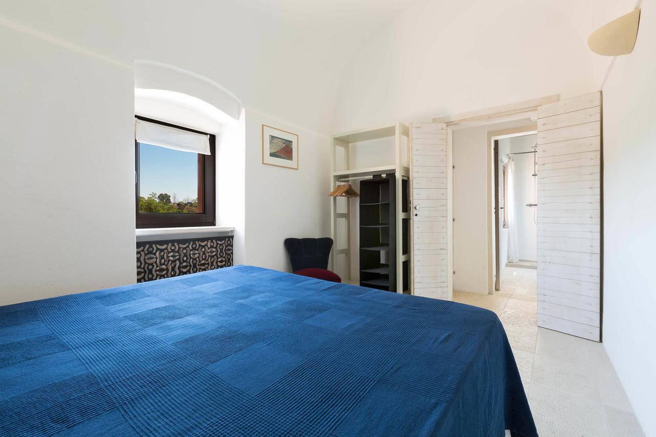 Dependance Del Carmine By Barbarhouse Villa กัลลีโปลี ห้อง รูปภาพ