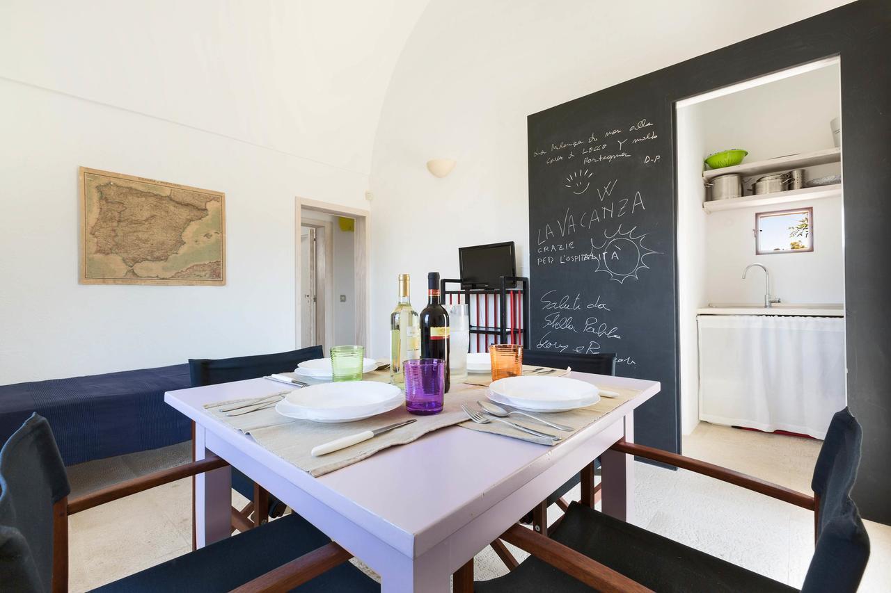 Dependance Del Carmine By Barbarhouse Villa กัลลีโปลี ห้อง รูปภาพ