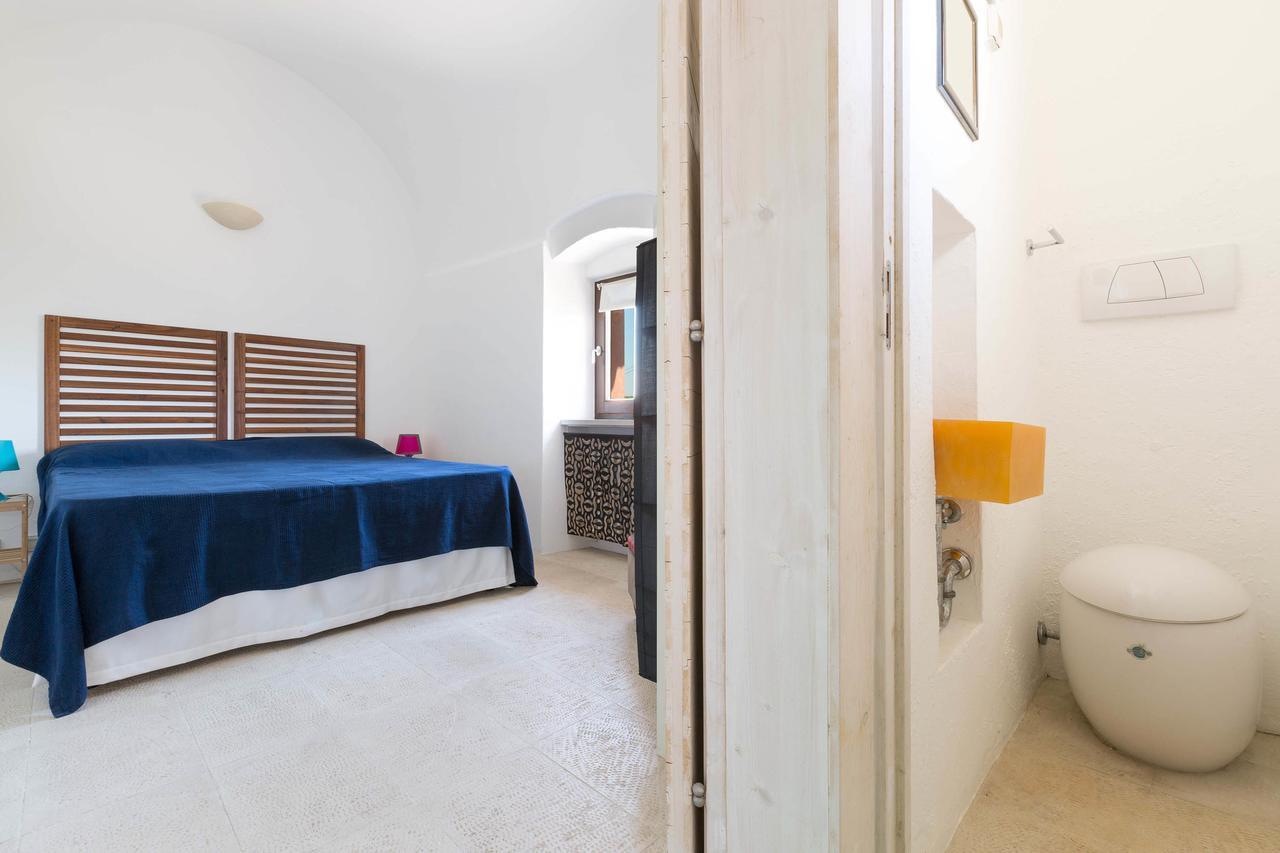 Dependance Del Carmine By Barbarhouse Villa กัลลีโปลี ห้อง รูปภาพ