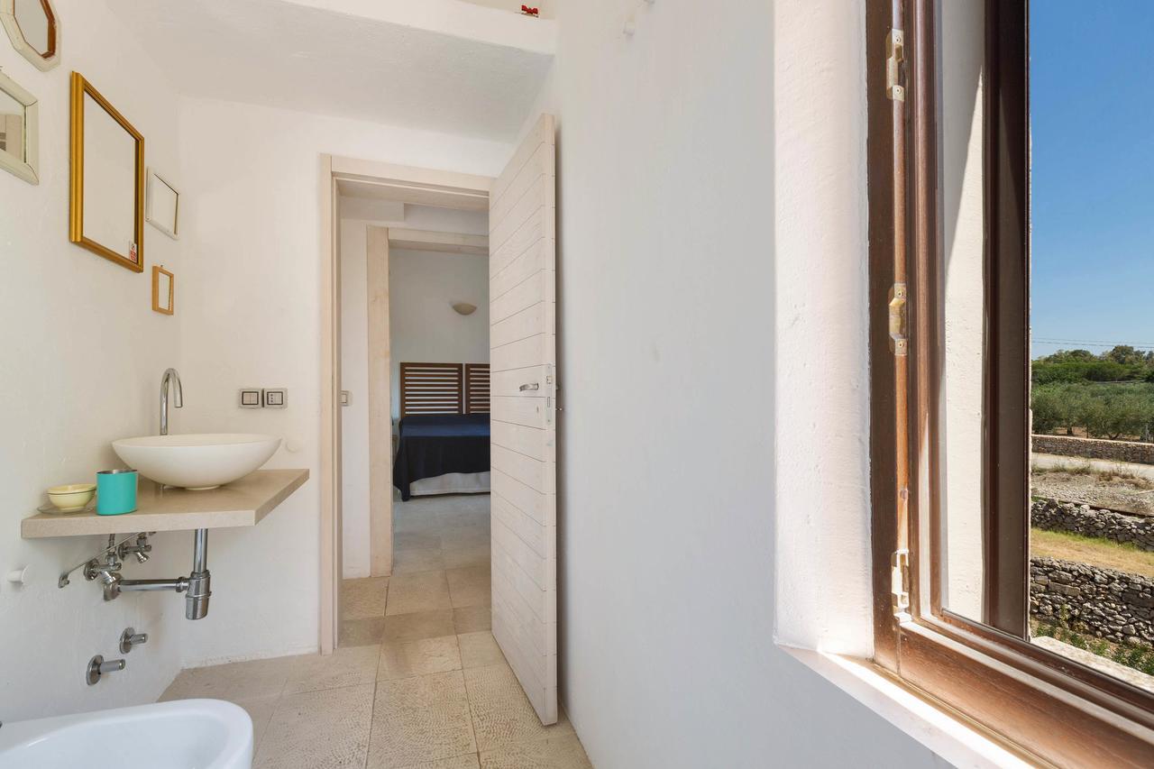 Dependance Del Carmine By Barbarhouse Villa กัลลีโปลี ห้อง รูปภาพ