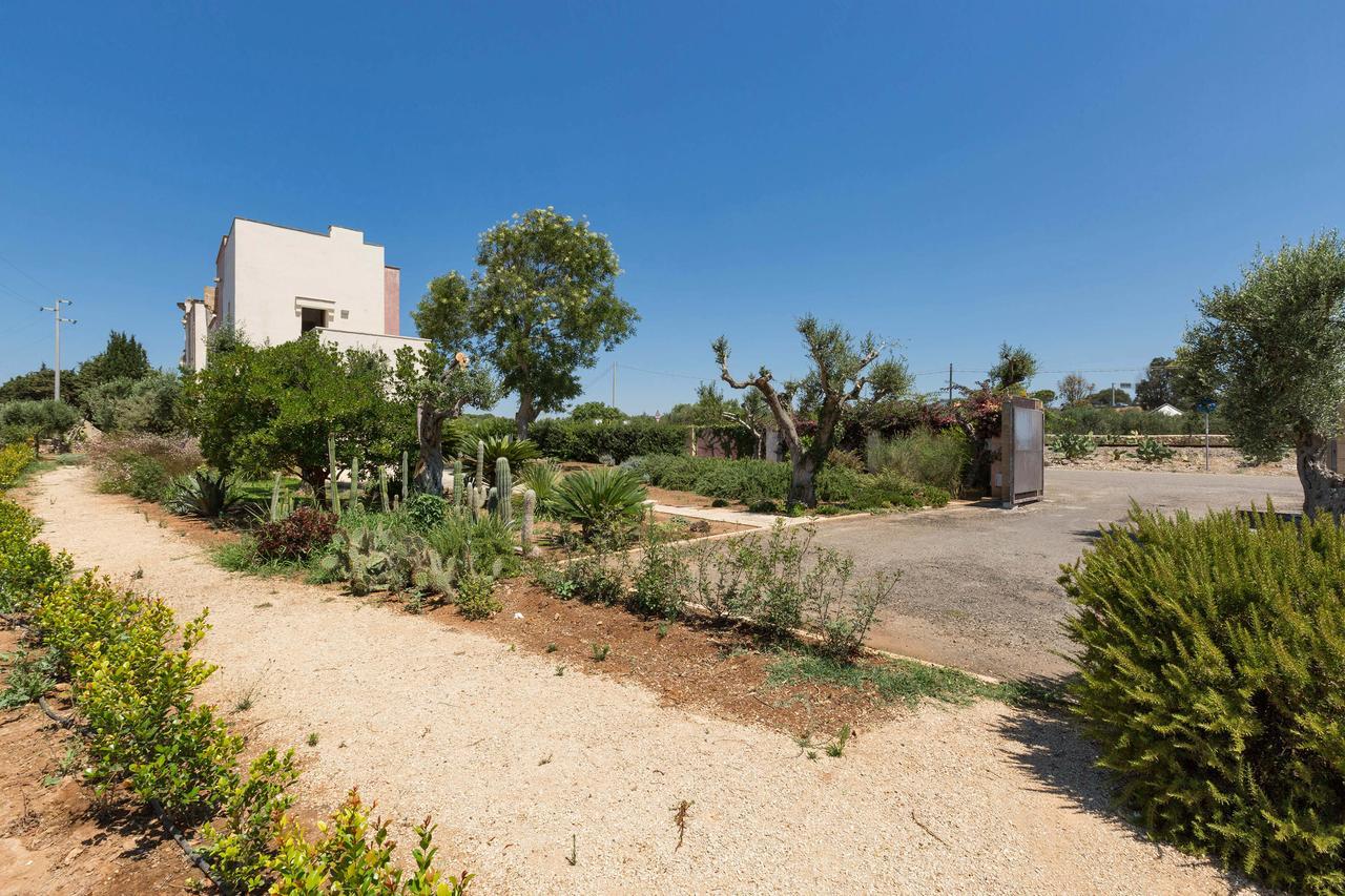 Dependance Del Carmine By Barbarhouse Villa กัลลีโปลี ห้อง รูปภาพ