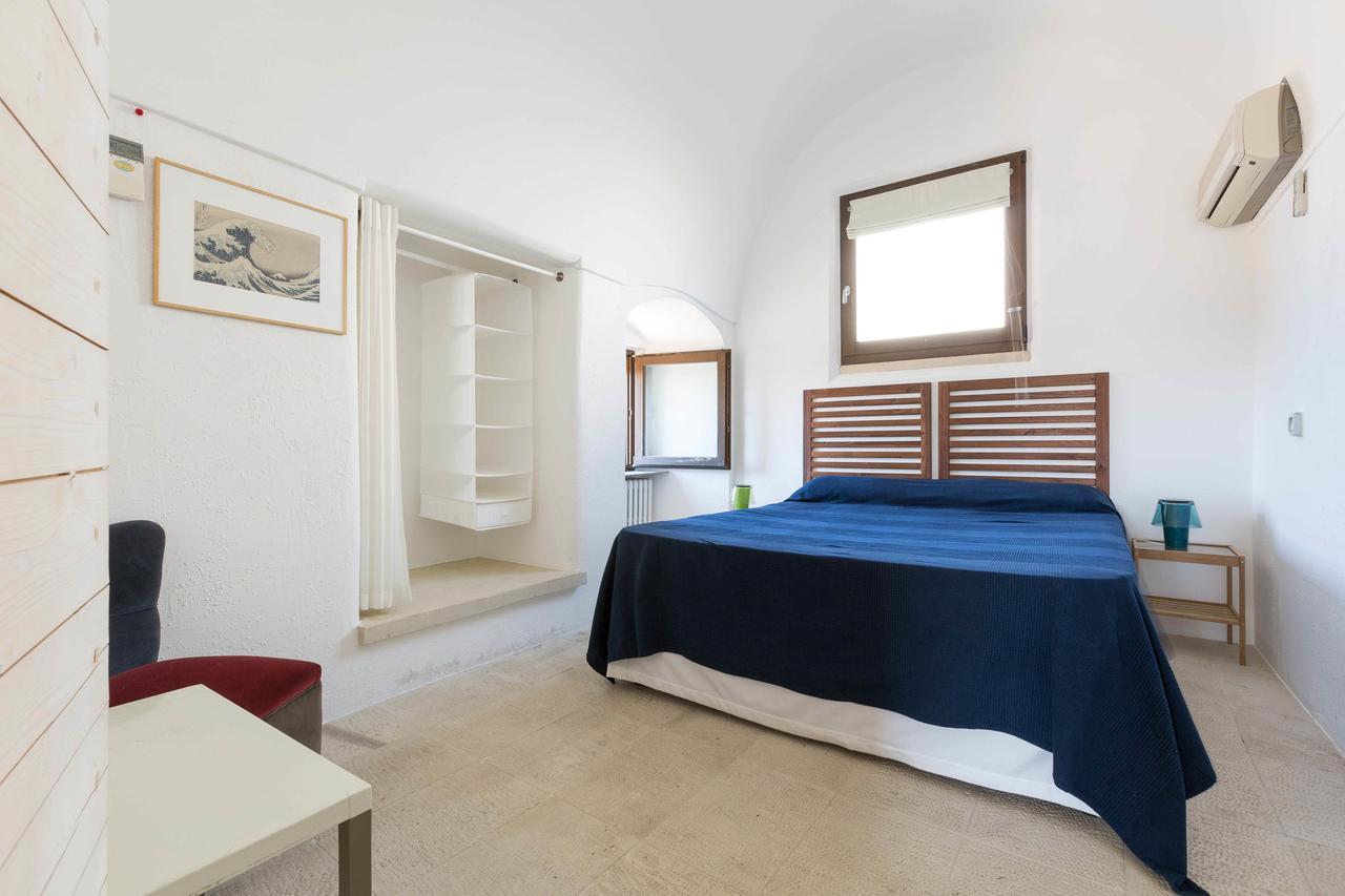 Dependance Del Carmine By Barbarhouse Villa กัลลีโปลี ห้อง รูปภาพ