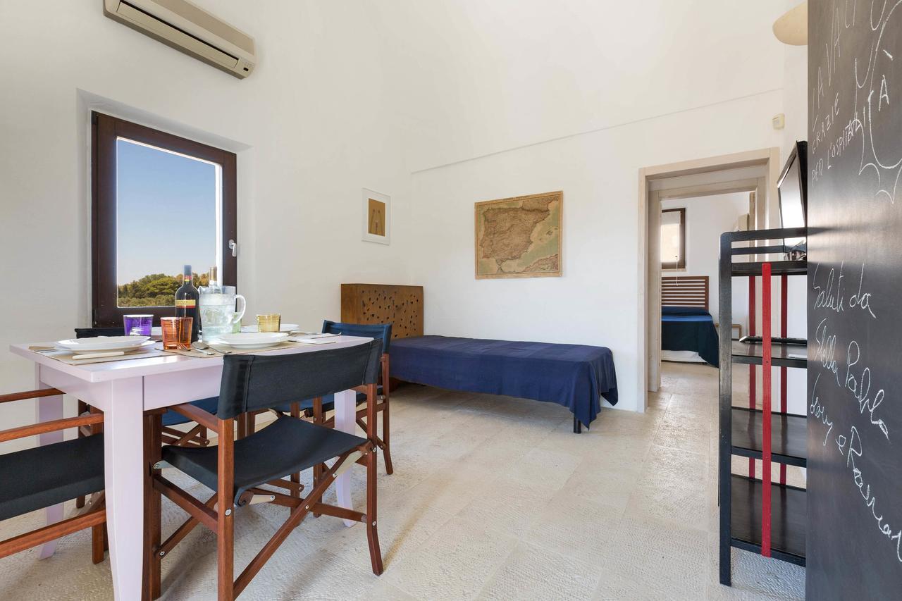 Dependance Del Carmine By Barbarhouse Villa กัลลีโปลี ภายนอก รูปภาพ