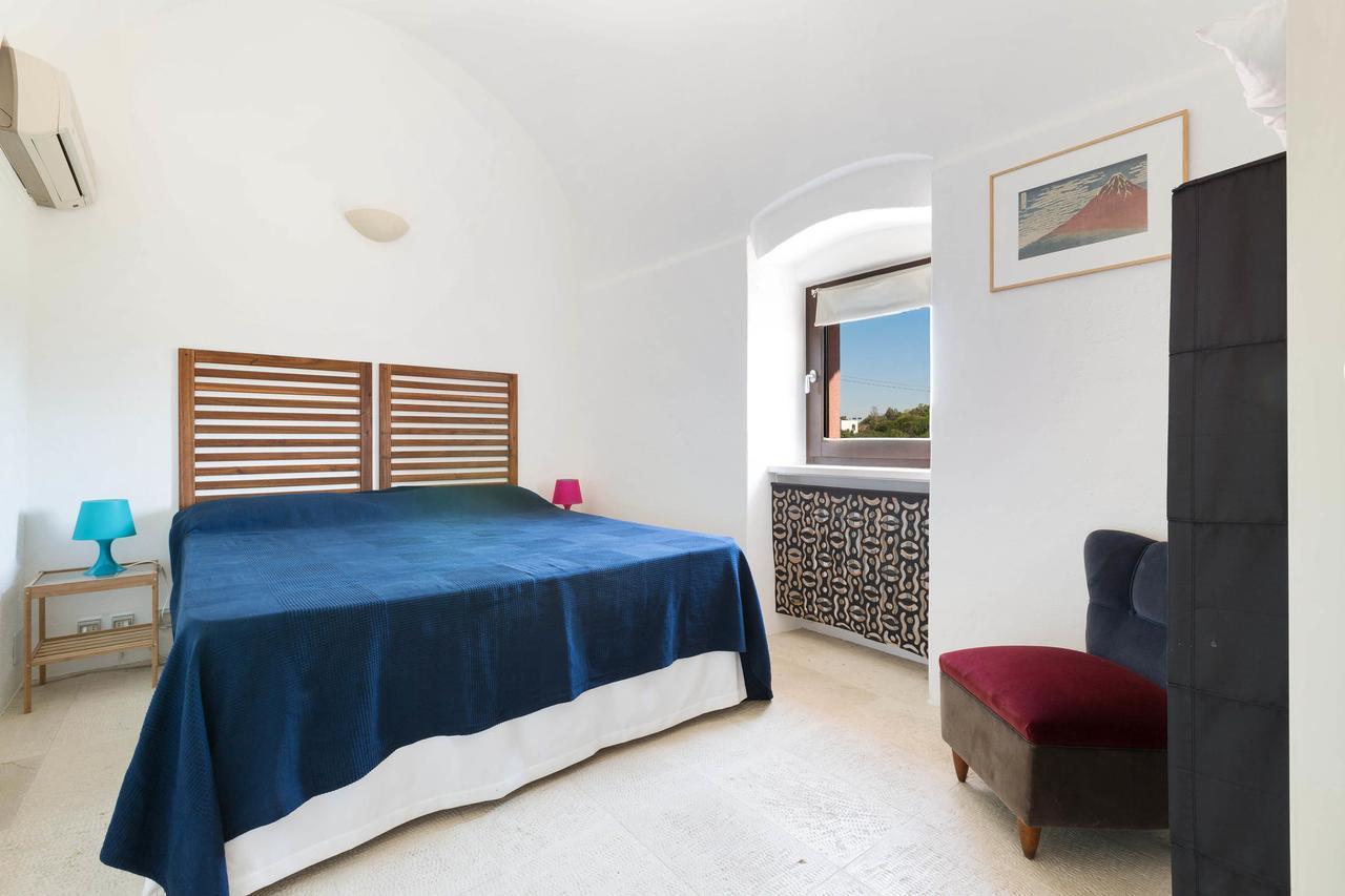 Dependance Del Carmine By Barbarhouse Villa กัลลีโปลี ห้อง รูปภาพ
