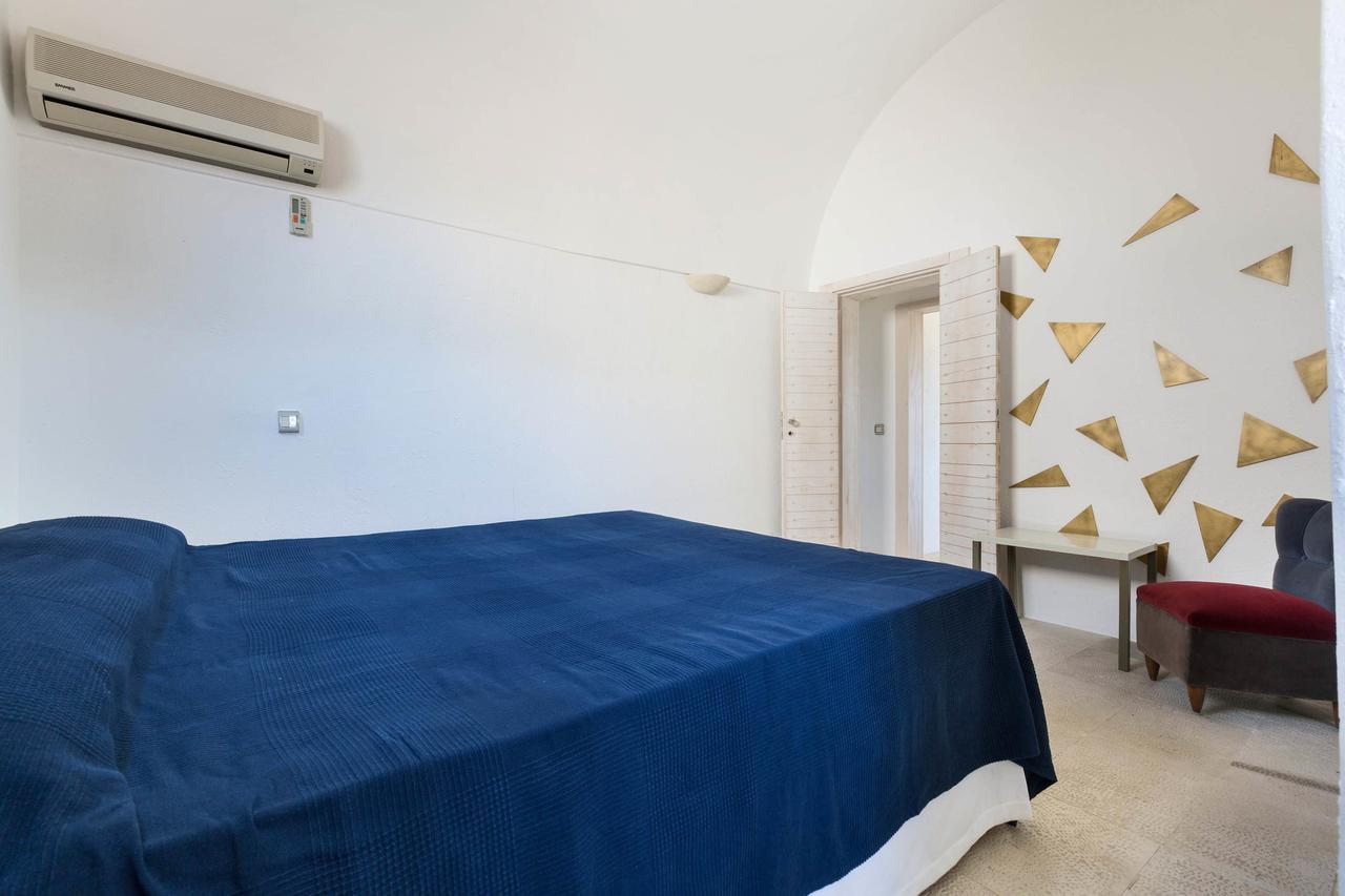Dependance Del Carmine By Barbarhouse Villa กัลลีโปลี ห้อง รูปภาพ