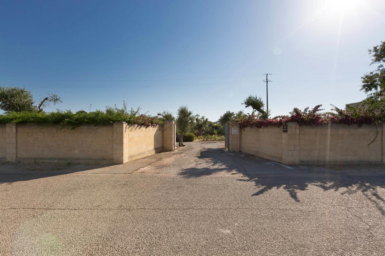 Dependance Del Carmine By Barbarhouse Villa กัลลีโปลี ห้อง รูปภาพ