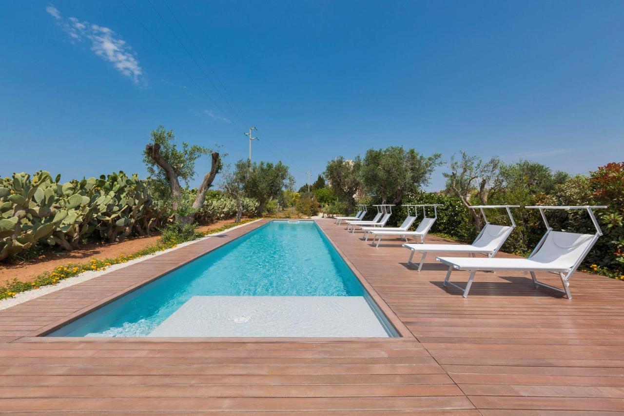 Dependance Del Carmine By Barbarhouse Villa กัลลีโปลี ภายนอก รูปภาพ