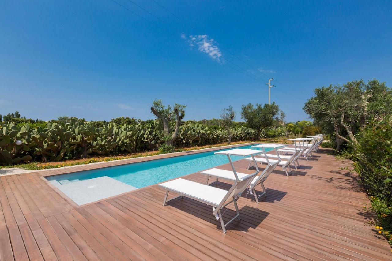 Dependance Del Carmine By Barbarhouse Villa กัลลีโปลี ภายนอก รูปภาพ